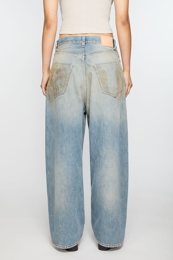 (image for) Affordable Super baggy fit jeans - 2023